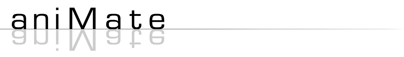 aniMate logo
